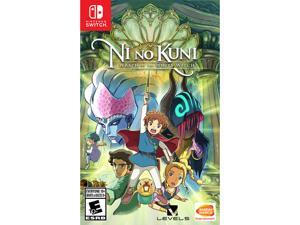 Ni No Kuni: Wrath of The White Witch - Nintendo Switch Ni No Kuni: Wrath of The White Witch - Nintendo Switch