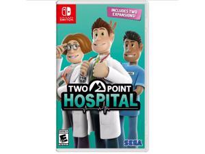 Two Point Hospital - Nintendo Switch Two Point Hospital - Nintendo Switch