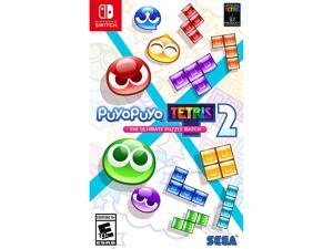 Puyo Puyo Tetris 2 Launch Edition - Nintendo Switch Puyo Puyo Tetris 2 Launch Edition - Nintendo Switch