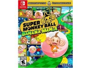 Super Monkey Ball Banana Mania Standard Edition - Nintendo Switch