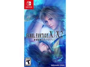 Final Fantasy X|X-2 HD Remaster - Nintendo Switch Final Fantasy X|X-2 HD Remaster - Nintendo Switch