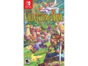 Collection Of Mana - Nintendo Switch Collection Of Mana - Nintendo Switch