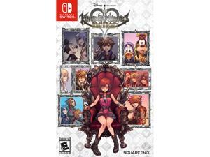 KINGDOM HEARTS Melody of Memory - Nintendo Switch KINGDOM HEARTS Melody of Memory - Nintendo Switch