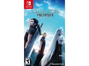 Crisis Core-Final Fantasy VII: Reunion - Nintendo Switch