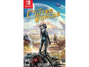 The Outer Worlds (Code In A Box) - Nintendo Switch The Outer Worlds (Code In A Box) - Nintendo Switch