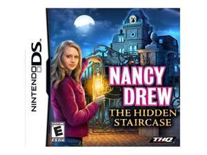 Nancy Drew: Hidden Staircase Nintendo DS Game