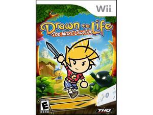 Drawn to Life: next Chapter Wii Game
