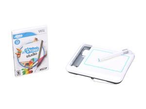 uDraw Tablet w/uDraw Studio Wii Game