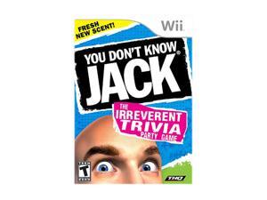 You Don't Know Jack Wii Game You Don't Know Jack Wii Game