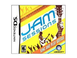 Jam Sessions Game Jam Sessions Game