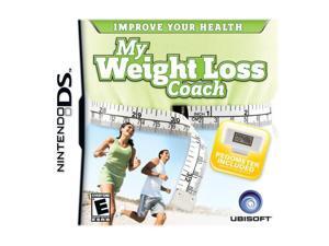 My Weight Loss Coach Nintendo DS Game My Weight Loss Coach Nintendo DS Game