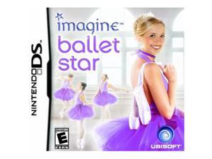Imagine: Ballet Star Nintendo DS Game Imagine: Ballet Star Nintendo DS Game