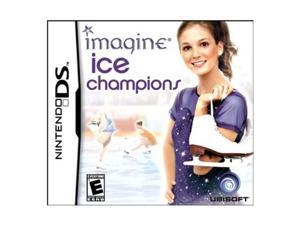 Imagine: Ice Champions Nintendo DS Game Imagine: Ice Champions Nintendo DS Game