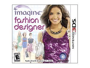 Imagine: Fashion Designer Nintendo 3DS Game