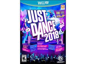 Just Dance 2018 - Nintendo Wii U