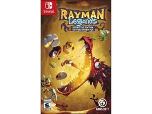 Rayman Legends Definitive Edition - Nintendo Switch Rayman Legends Definitive Edition - Nintendo Switch
