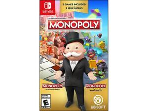 Monopoly & Monopoly Madness - Nintendo Switch