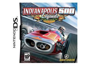 Indianapolis 500 Legends Nintendo DS Game