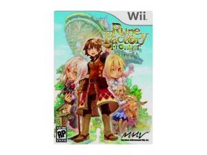 Rune Factory: Frontier Wii Game Rune Factory: Frontier Wii Game