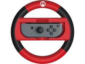 HORI 873124006520 Nintendo Switch Mario Kart 8 Deluxe Wheel Mario Version  Nintendo Switch