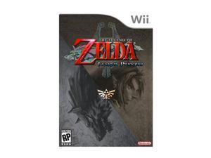 Legend of Zelda: Twilight Princess Wii Game Legend of Zelda: Twilight Princess Wii Game