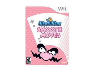 Warioware: Smooth Moves Wii Game Warioware: Smooth Moves Wii Game