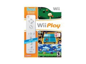Wii Play with Remote Wii Game