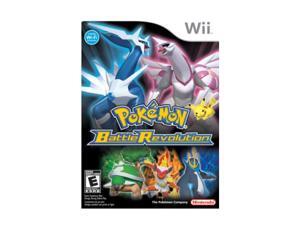 Pokemon Battle Revolution Wii Game Pokemon Battle Revolution Wii Game