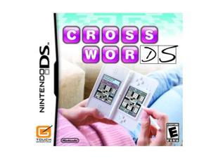Crosswords DS Nintendo DS Game Crosswords DS Nintendo DS Game