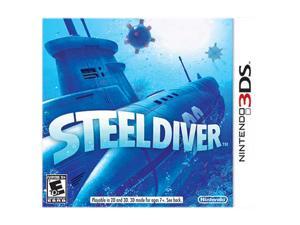 Steel Diver Nintendo 3DS Steel Diver Nintendo 3DS
