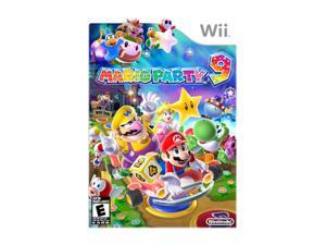 Mario Party 9 Wii Game Mario Party 9 Wii Game