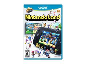 Nintendo Land Wii U Games Nintendo Land Wii U Games