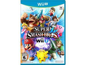 Super Smash Bros. Nintendo Wii U