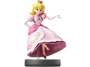 Nintendo Princess Peach Amiibo Figure Nintendo Princess Peach Amiibo Figure