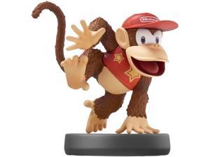 Nintendo Diddy Kong Amiibo Figure