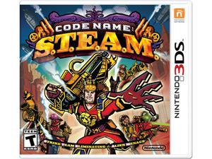 Code Name STEAM Nintendo 3DS