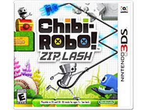 Chibi-Robo! Zip Lash Nintendo 3DS Chibi-Robo! Zip Lash Nintendo 3DS