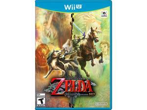The Legend of Zelda: Twilight Princess HD - Nintendo Wii U