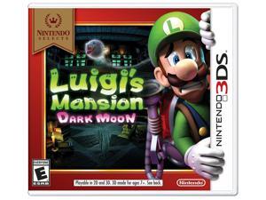 Luigi's Mansion: Dark Moon - Nintendo 3DS Luigi's Mansion: Dark Moon - Nintendo 3DS