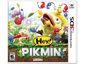 Hey! Pikmin - Nintendo 3DS Hey! Pikmin - Nintendo 3DS