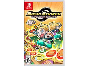 Sushi Striker: The Way Of The Sushido - Nintendo Switch