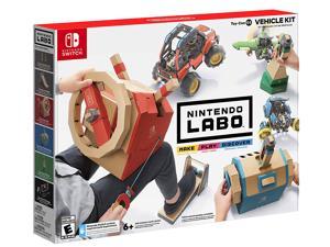 Nintendo Labo Toy-Con 03: Vehicle Kit - Nintendo Switch