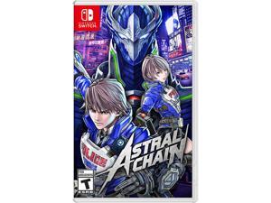 Astral Chain  Nintendo Switch