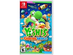 Yoshis Crafted World - Nintendo Switch