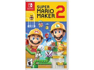 Super Mario Maker 2 - Nintendo Switch Super Mario Maker 2 - Nintendo Switch