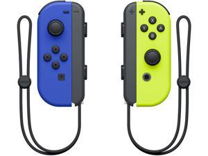 Nintendo Switch Console with Neon Blue/Neon Red Joy-Con Controller