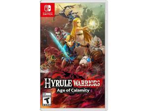 Hyrule Warriors: Age Of Calamity - Nintendo Switch