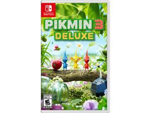 Pikmin 3 Deluxe - Nintendo Switch Pikmin 3 Deluxe - Nintendo Switch