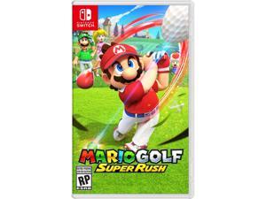 Mario Golf Super Rush  Nintendo Switch