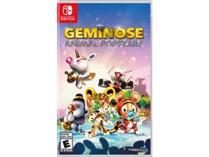 Geminose Animal Popstars - Nintendo Switch